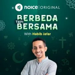 Podcast Berbeda Tapi Bersama - Habib Jafar - Noice