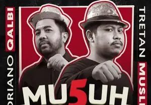 Podcast ‘Musuh Masyarakat’ Hadirkan Season Terbaru Bersama Adriano Qalbi, Semakin Berani Menyampaikan Opini yang Tidak Populer di Masyarakat