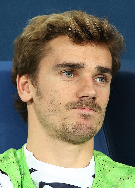 Antoine Griezmann - Pemain Bola Termahal Dunia