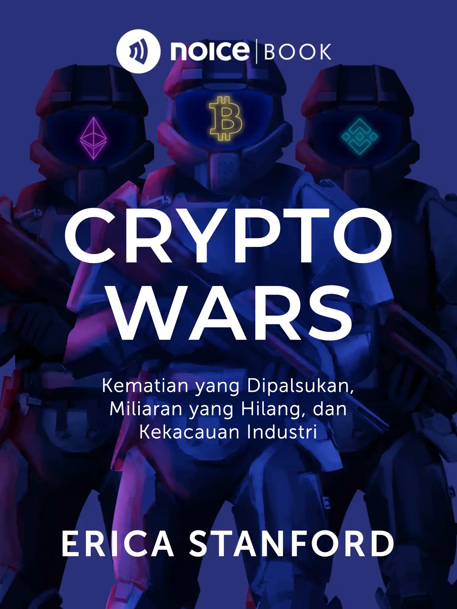 Crypto Wars - Erica Stanford Noicebook