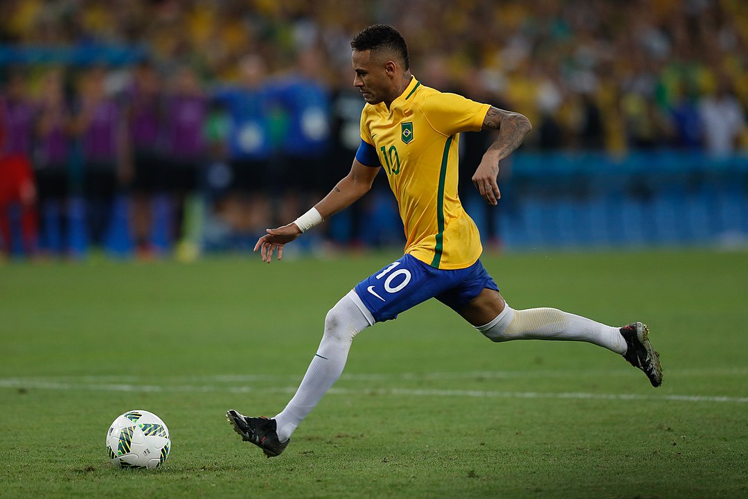 Neymar - Pemain Bola Termahal Dunia