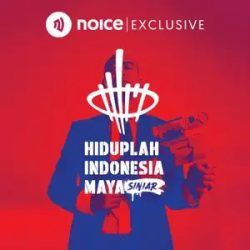 Podcast Hiduplah Indonesia Maya - Pandji Pragiwaksono