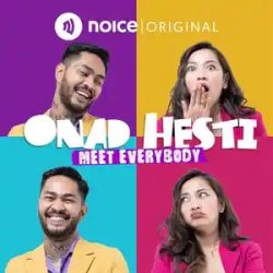 Podcast Meet Everybody (Onad & Hesti)