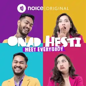 Meet Everybody (Onad & Hesti)