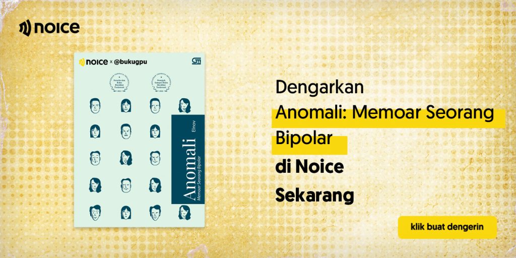 Noicebook emoar seorang bipolar 