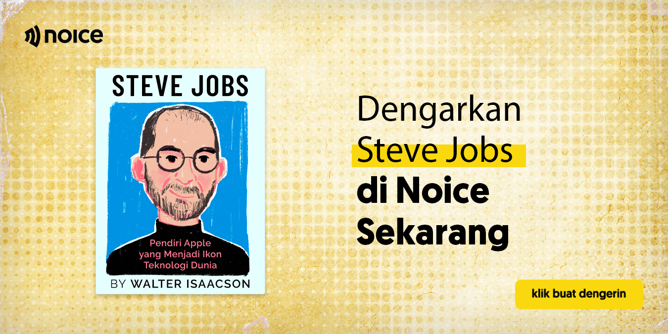 Dikenal Perfeksionis, Ini 10 Fakta Menarik Tentang Steve Jobs