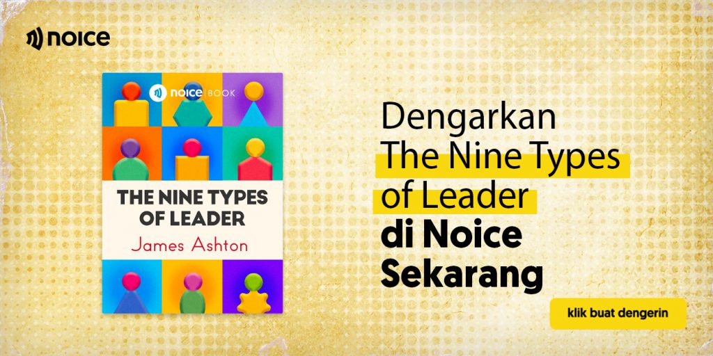 The Nine Types of Leader