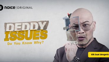 Noice Resmi Gandeng Deddy Corbuzier secara Eksklusif Lewat Podcast Deddy Issues