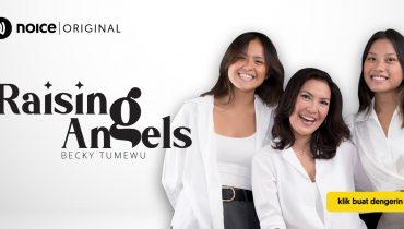 Raising Angels, Podcast Seputar Pola Asuh dari Perspektif Orang Tua dan Anak