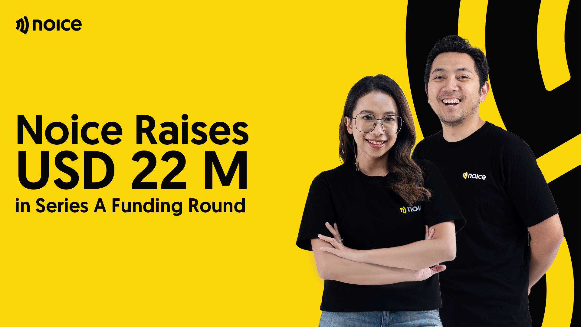 Raih Pendanaan senilai 22 juta USD, NOICE Siap Disrupsi Industri Konten Audio Indonesia