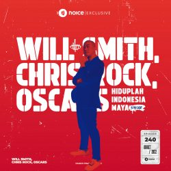 Podcast Hiduplah Indonesia Maya - Pandji Pragiwaksono - Will Smith, Chris Rock, Oscars