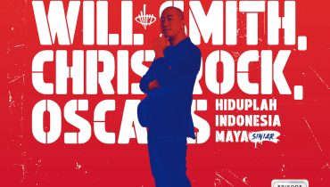 Menanggapi Insiden Chris Rock & Will Smith, Pandji Pragiwaksono: “Tersinggung Boleh Saja Karena itu Reflek, Nampar yang Nggak Boleh”