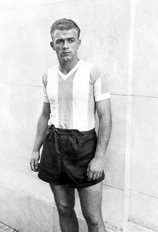 Pemain Bola Terbaik sepanjang masa - Alfredo di Stefano- Wikipedia