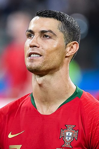 Pemain Bola Terbaik sepanjang masa - Cristiano Ronaldo - Wikipedia