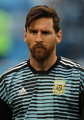 Pemain Bola Terbaik sepanjang masa - Lionel Messi - Wikipedia
