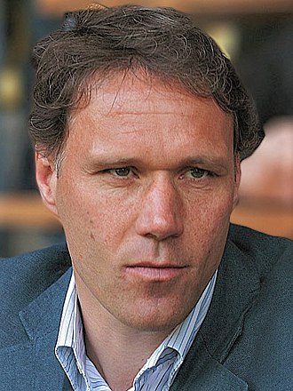 Pemain Bola Terbaik sepanjang masa - Marco Van Basten - Wikipedia