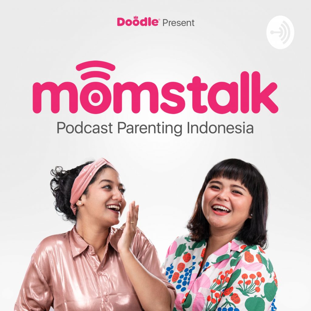 Podcast Moms Talk - Noice