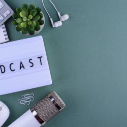 Podcast kesehatan mental - noice - Envato