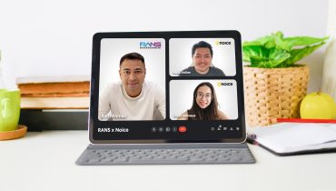 Raih Pendanaan Strategis dari RANS Entertainment, NOICE Siap Perkuat Portfolio Konten