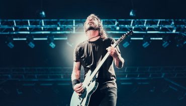 Fakta Menarik Tentang Dave Grohl