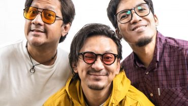 Vincent, Desta & Andre Hadirkan Podcast ‘Trio Kurnia’ di Noice