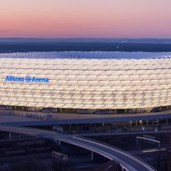 Allianz Arena - Stadion Termahal Dunia - Wikipedia