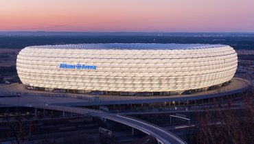 Ini Dia 10 Stadion Bola Termahal di Dunia