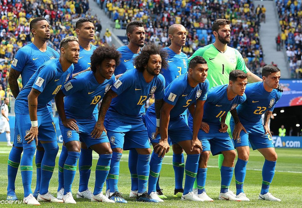 Brasil - Juara Piala Dunia - Wikipedia