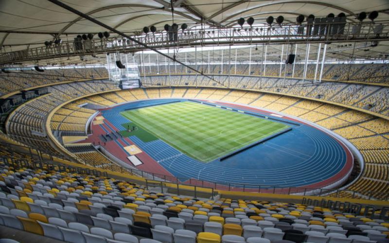 Bukit Jalil National Stadium - Stadion Terbesar Asia Tenggara - Wikipedia
