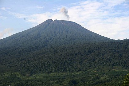 Cerita Horor Pendaki Gunung - Gunung Slamet- Wikipedia