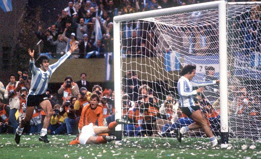 Daftar Juara Piala Dunia - Argentina 1978