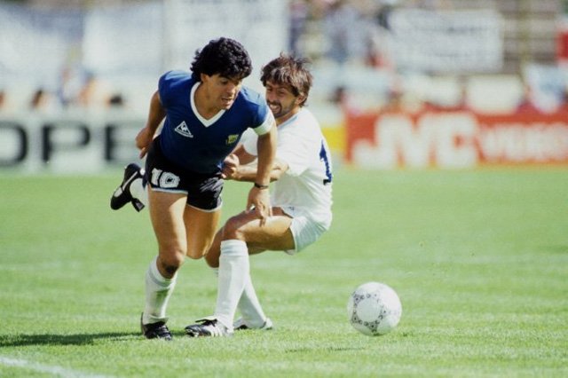 Daftar Juara Piala Dunia - Argentina 1982