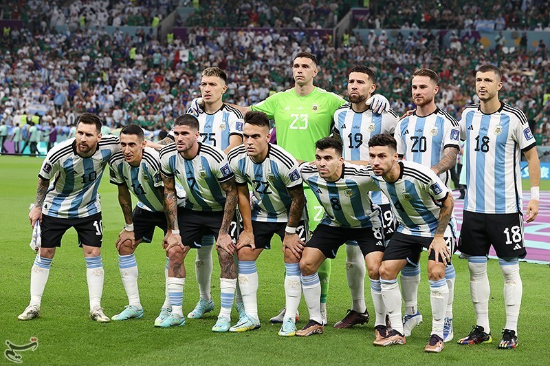 Daftar Juara Piala Dunia - Argentina 2022