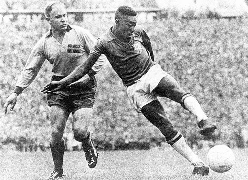 Daftar Juara Piala Dunia - Brazil 1958