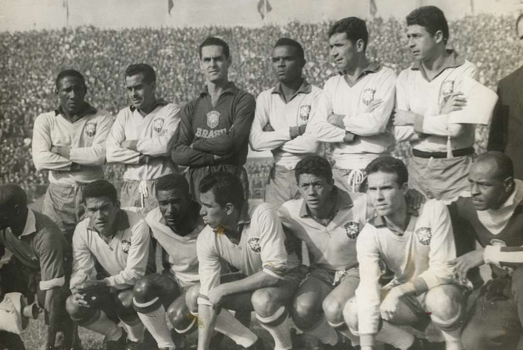 Daftar Juara Piala Dunia - Brazil 1962