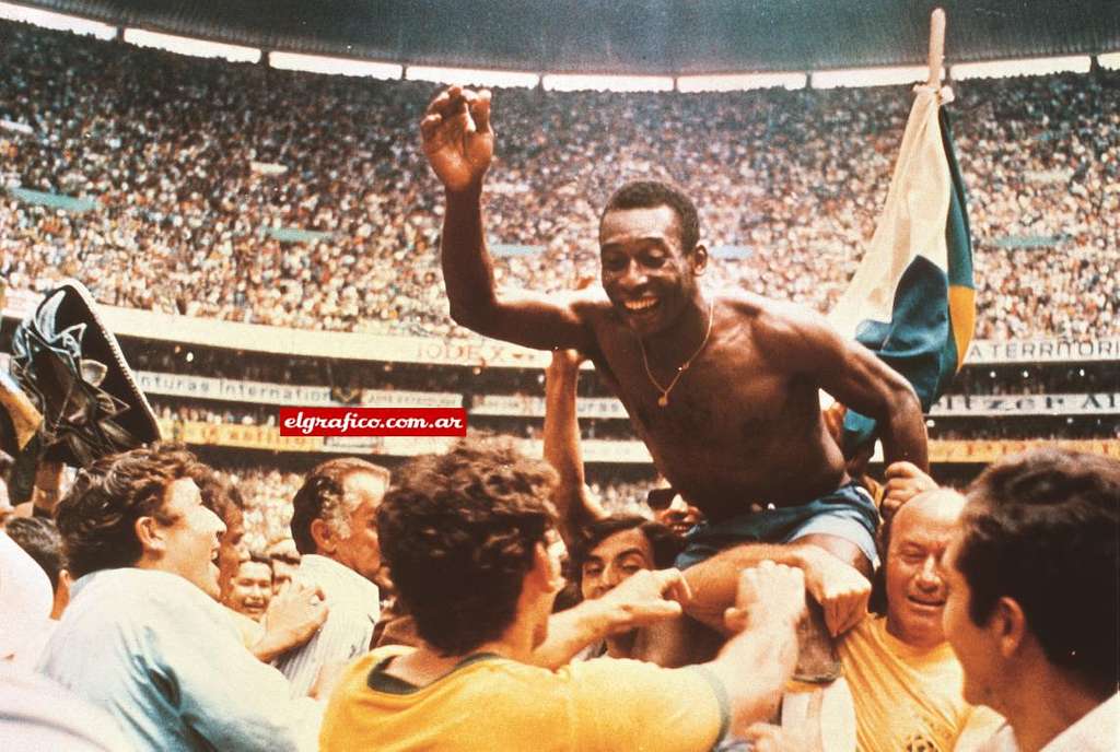 Daftar Juara Piala Dunia - Brazil 1970