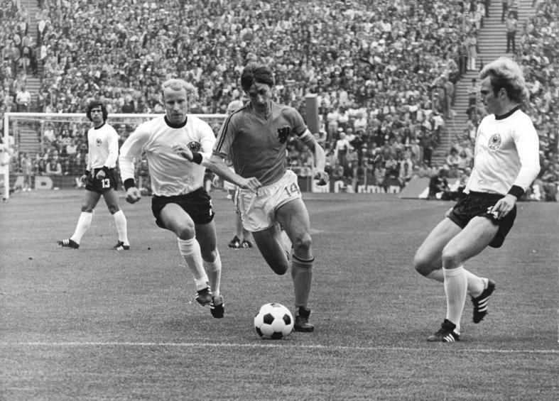Daftar Juara Piala Dunia - Jerman Barat 1974