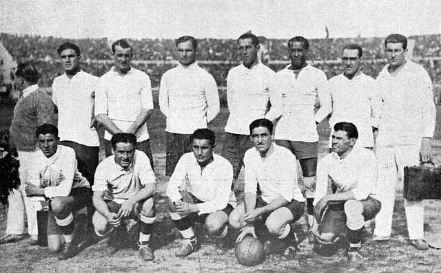 Daftar Juara Piala Dunia - Uruguay 1930