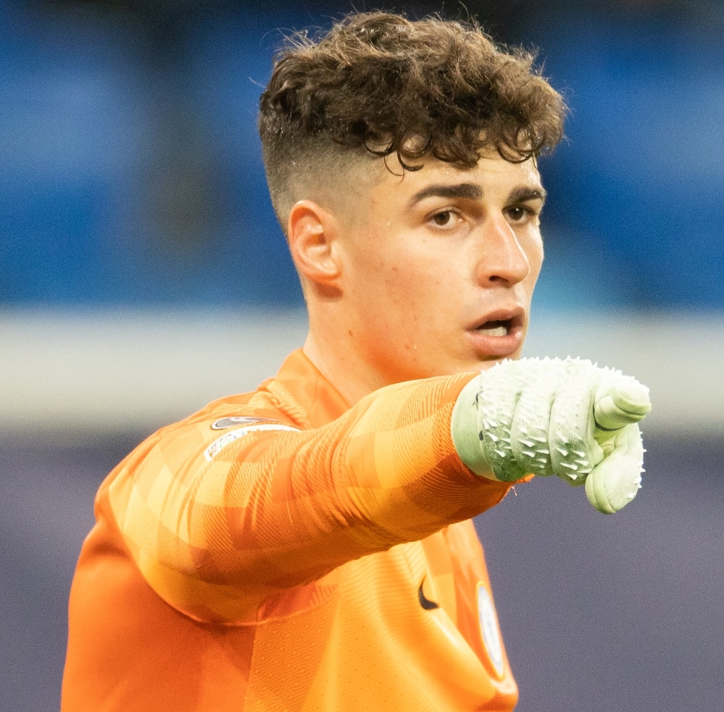 Kepa Arrizabalaga- Pemain Bola yang Batal Tampil di Piala Dunia - Wikipedia