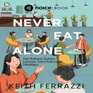 Noicebook - Never Eat Alone