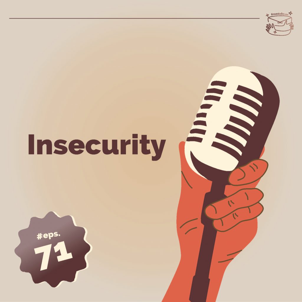 Podcast FromToBy.Us - Insecurity -Noice