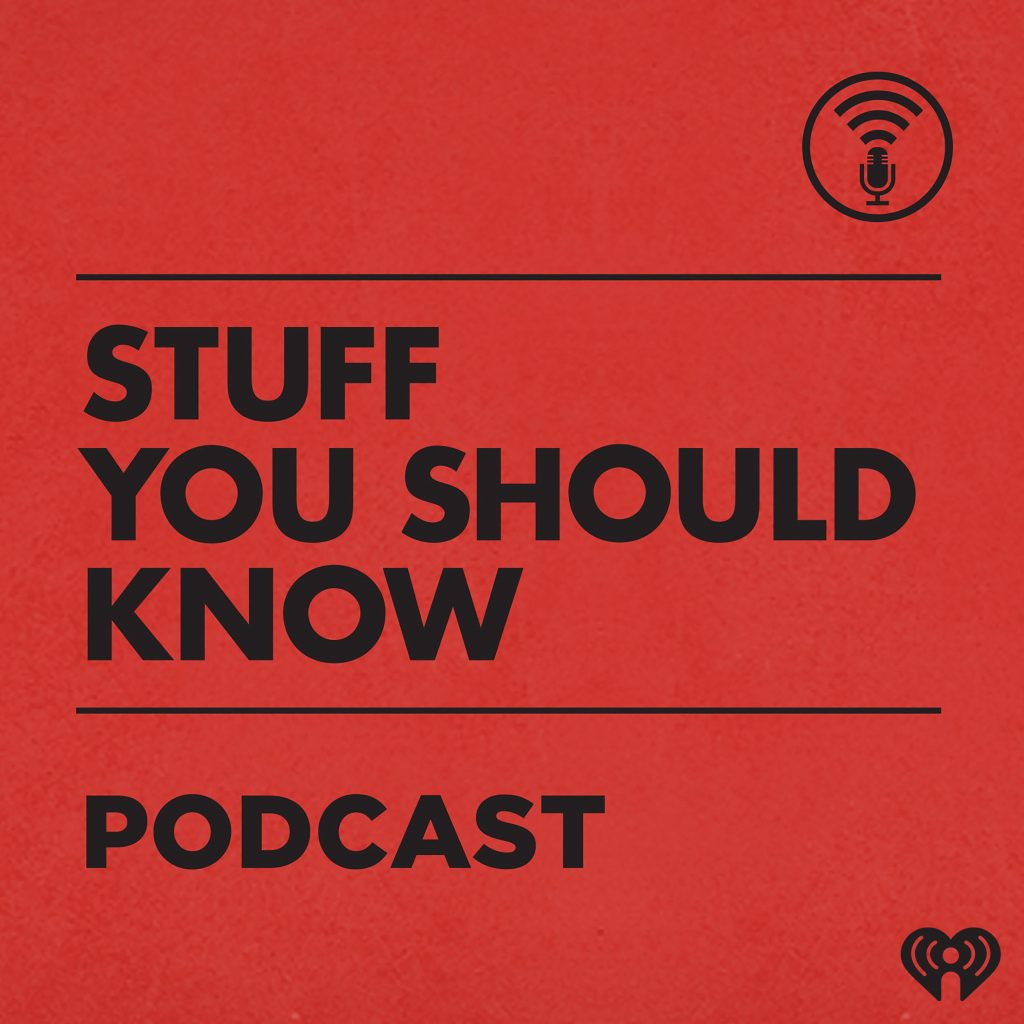 Podcast Stuff You Should Know - Noice