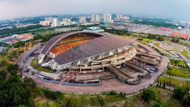 7 Stadion Bola Terbesar di ASEAN, Ada 3 di Indonesia