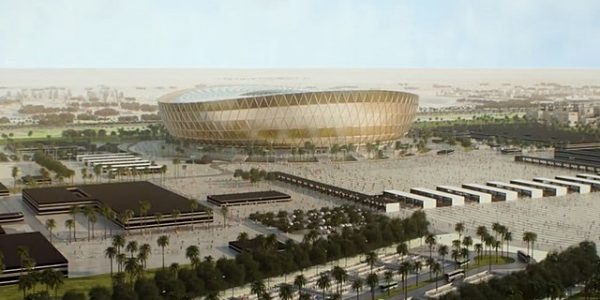 Stadion Lusail - Stadion Piala Dunia Qatar 2022 - Wikipedia