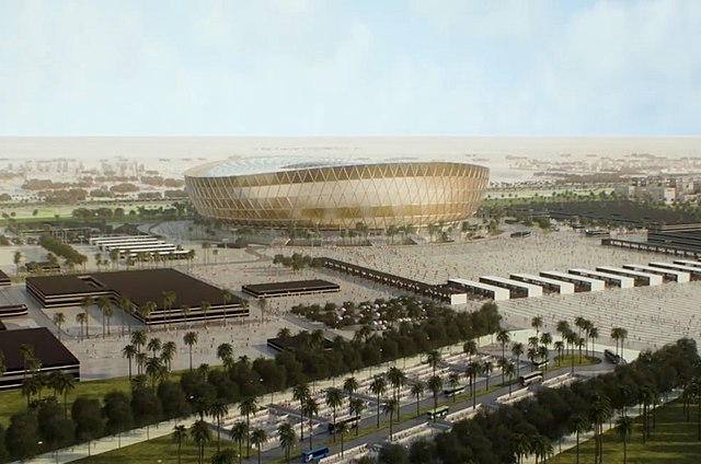 Bergelimang Kemewahan, Inilah 8 Stadion Piala Dunia 2022 Qatar