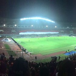 Stadion Pakansari - Stadion Timnas Indonesia Piala AFF - Wikimedia