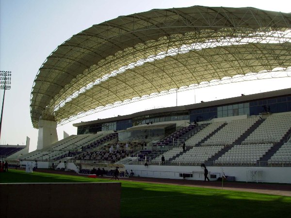 Stadion Sheikh Khalifa - Stadion Piala Dunia Qatar 2022- Wikipedia