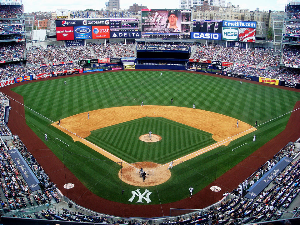 Yankee Stadium - Stadion Termahal Dunia - Wikipedia