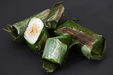 Lemper - Makanan Khas Jawa - Wikipedia