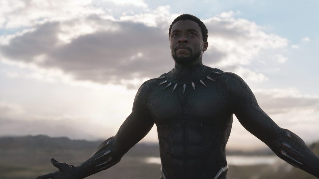 Film Terlaris Sepanjang Masa - Black Panther